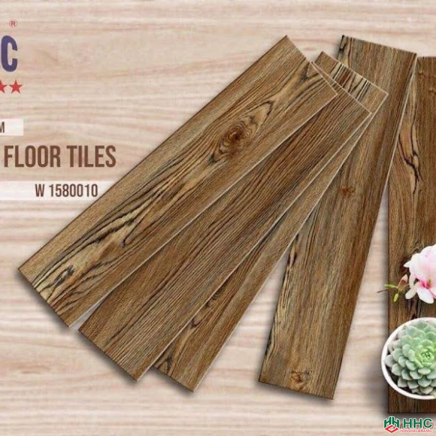 Gạch giả gỗ 15x80 CMC W1580010